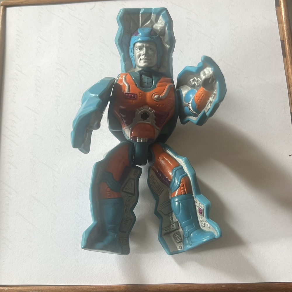 VTG Masters of the Universe Rokkon Action Figure 1985 Mattel MOTU Original